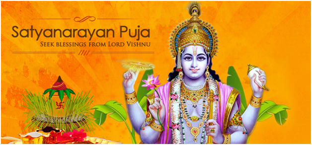 Satyanarayan Katha